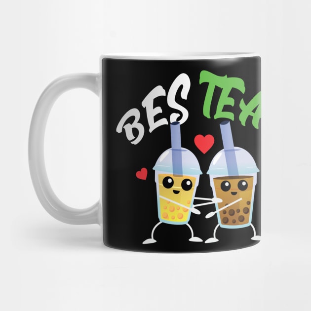 Bubble Milk Tea Lover Gift for Friends  Best Teas by Riffize